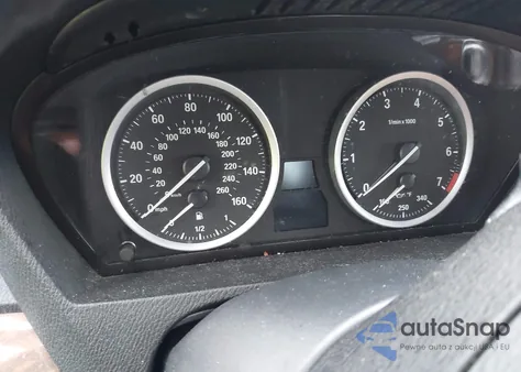 2009 BMW X6 xDrive50I z USA, uszkodzony, nr VIN 5UXFG835X9LZ94128